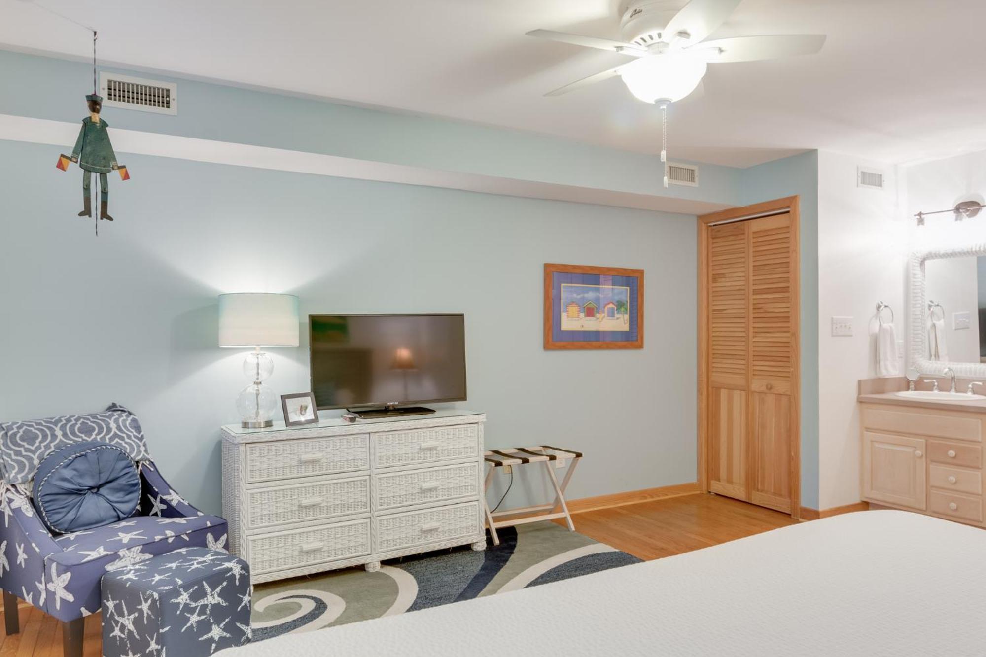 Courtyard Villas On Silver Lake 奥克拉科克 客房 照片